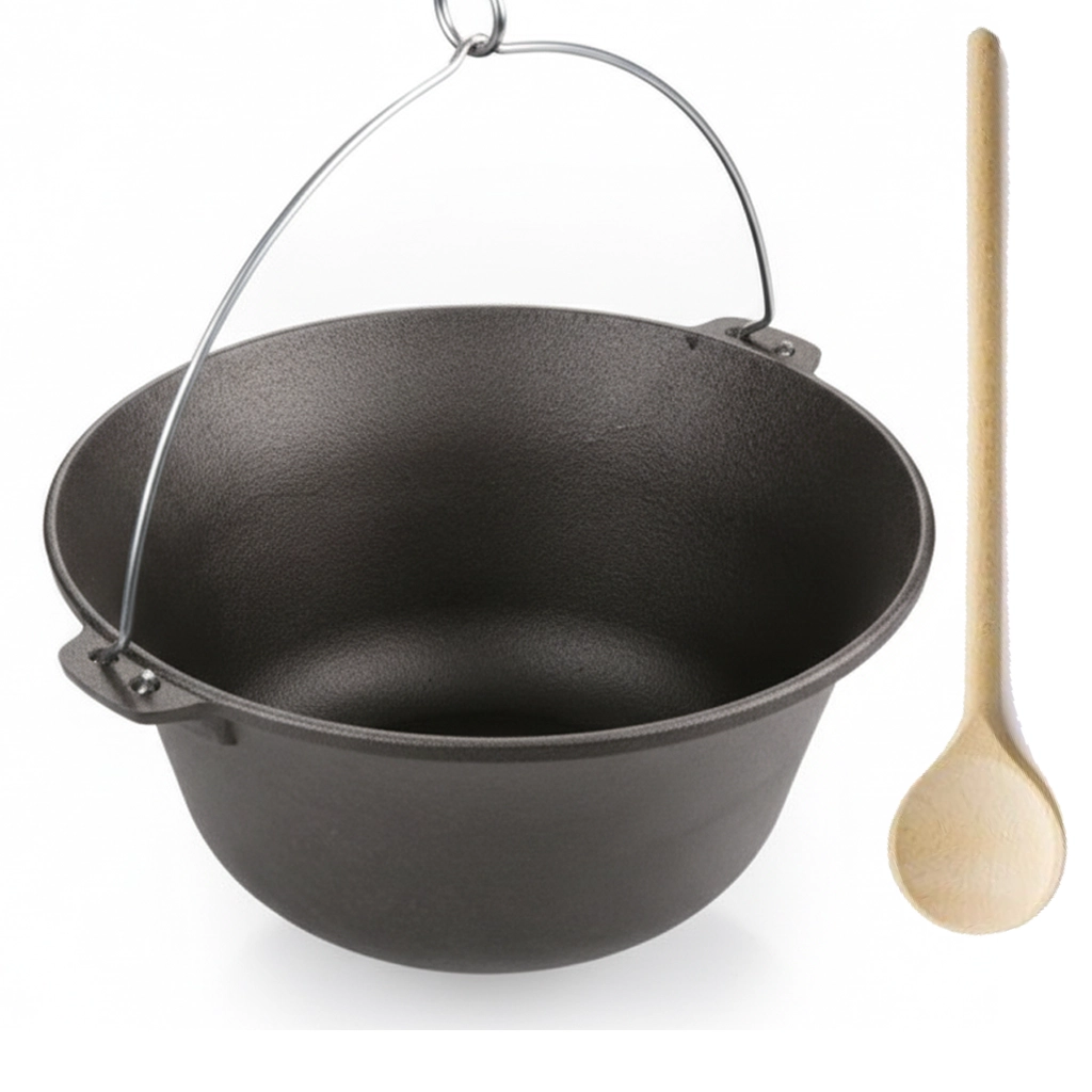 Liatinový kotlík 7,2 L